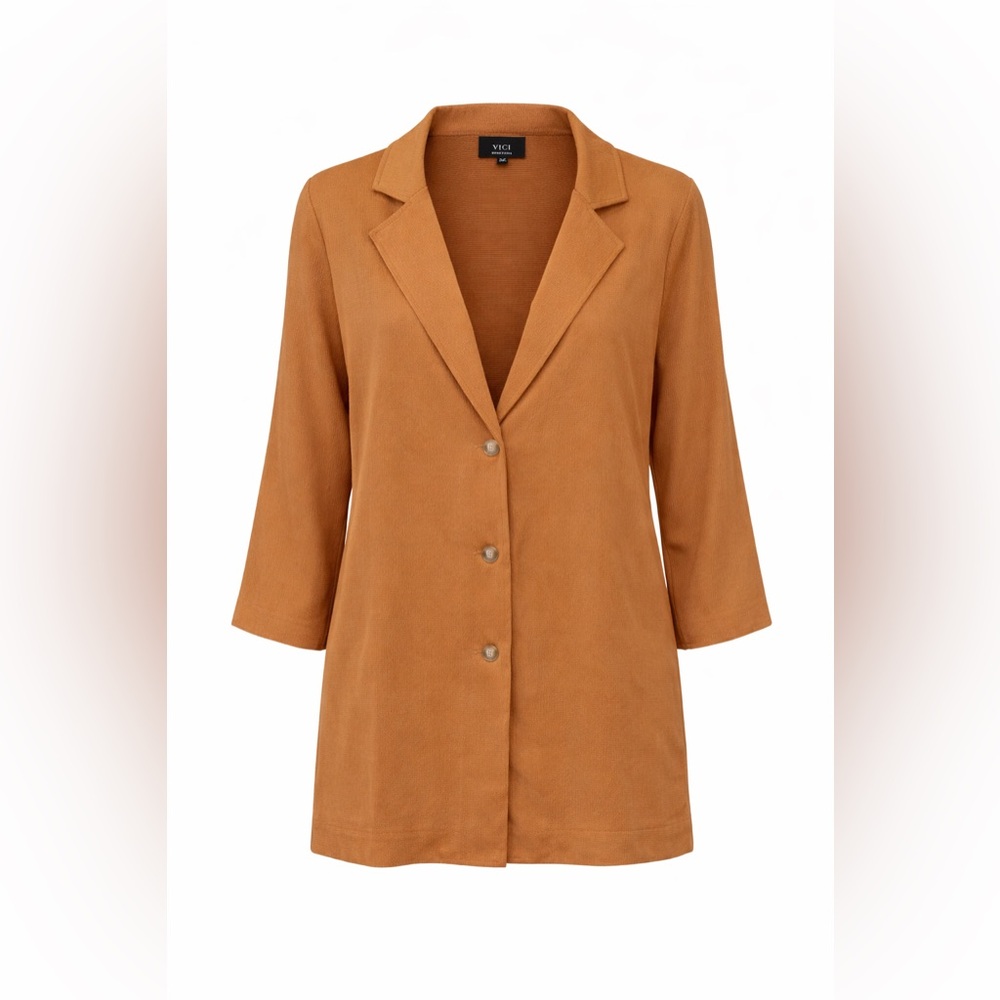 Vici NWOT oversized blazer, XS